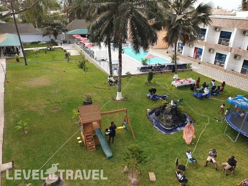 Фотография Metzy Residence Hotel