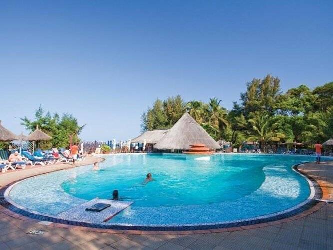Senegambia Beach