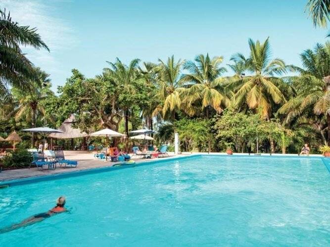 Senegambia Beach