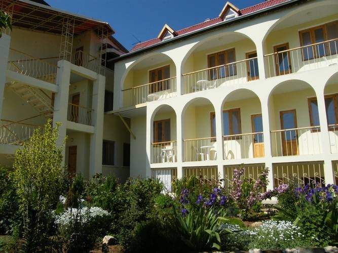 Отель Морская Радуга