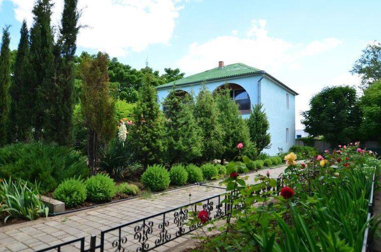 Отель Алина