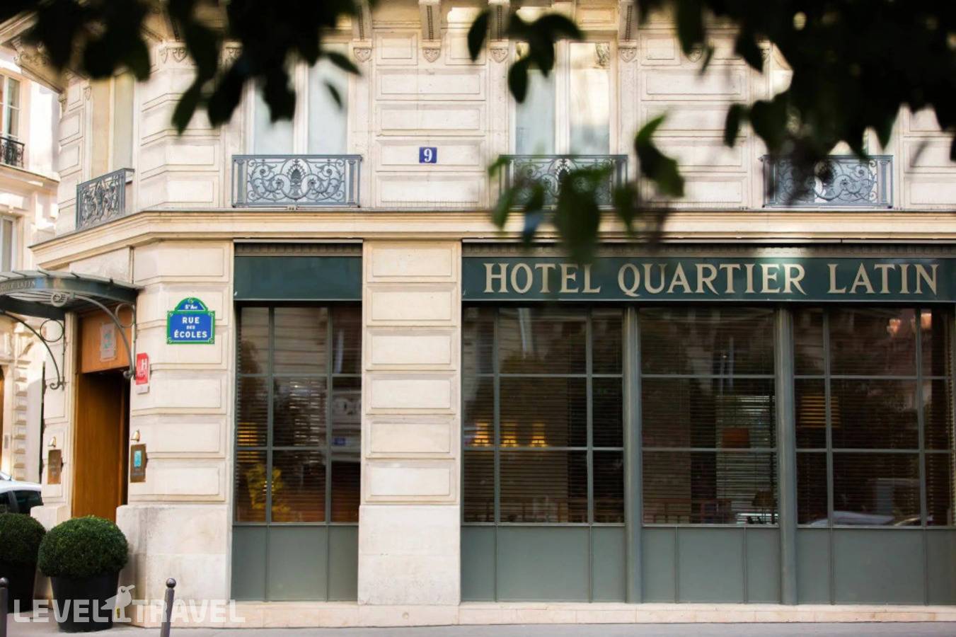 фотографии отеля Quartier Latin в Франция(5 округ Парижа) - фото №1