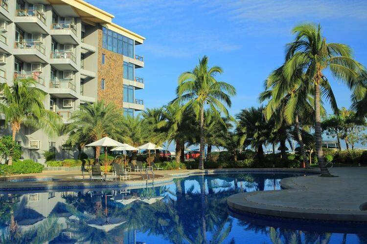 Serenity Coast Sanya Marina Hotel