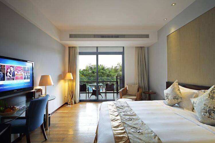 Serenity Coast Sanya Marina Hotel