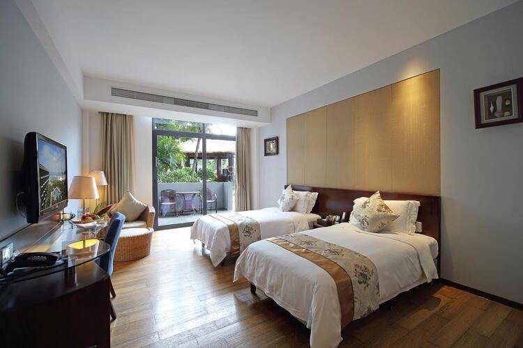 Serenity Coast Sanya Marina Hotel