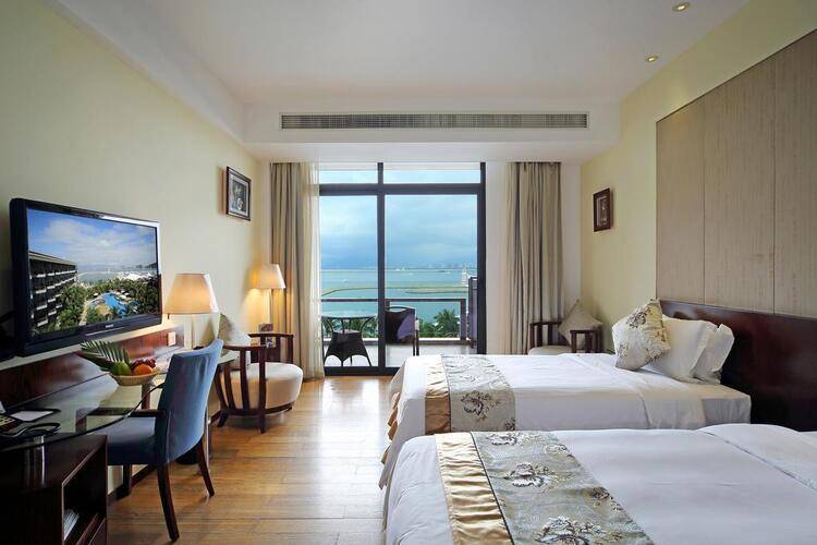 Serenity Coast Sanya Marina Hotel