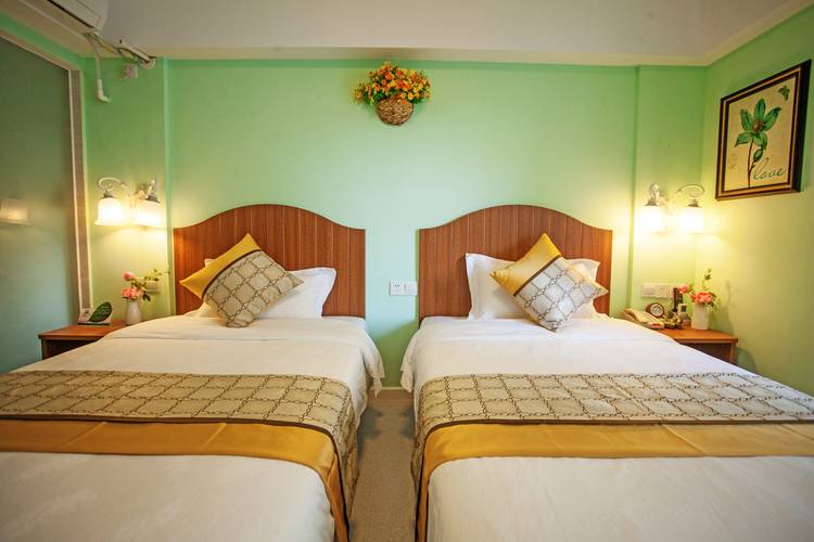 Biboluo Hotel