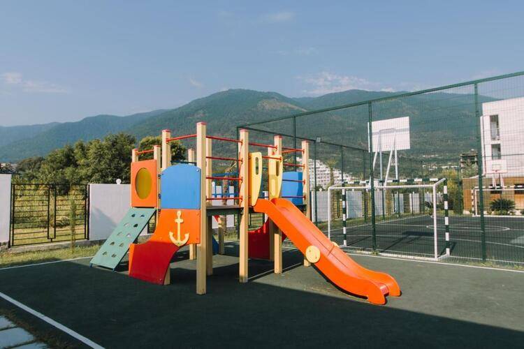 Aquamarine Family Club Hotel