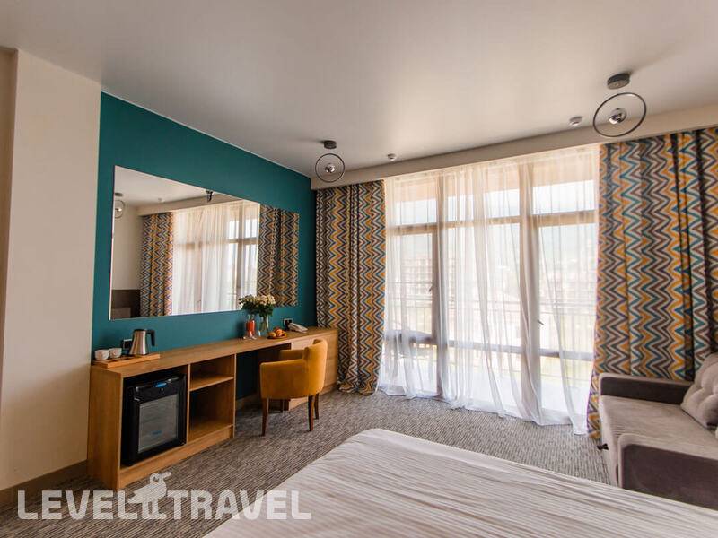 Фотография Aquamarine Family Club Hotel