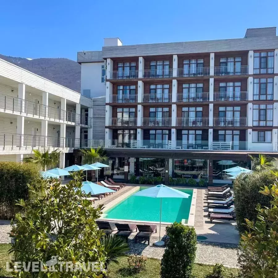 Aquamarine Family Club Hotel