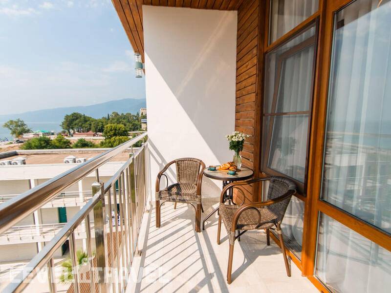 Фотография Aquamarine Family Club Hotel