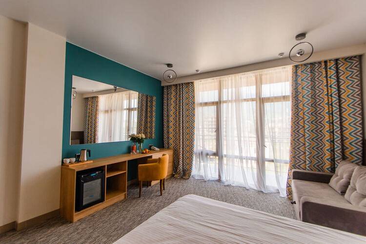 Aquamarine Family Club Hotel