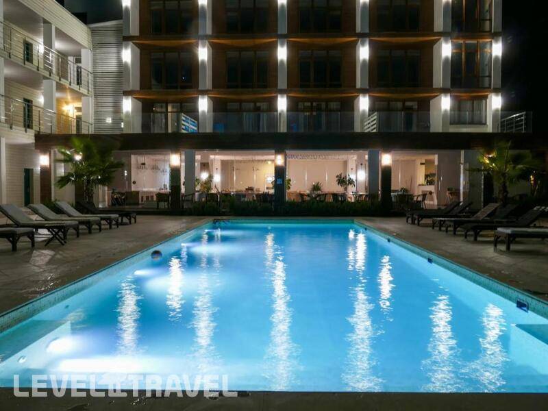 Фотография Aquamarine Family Club Hotel