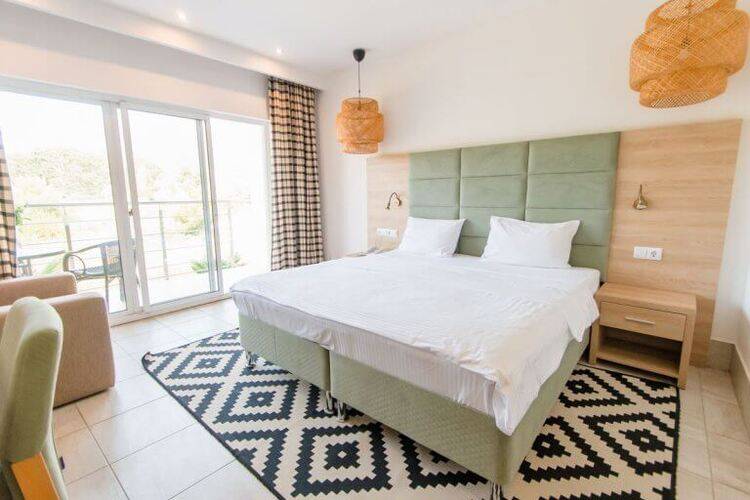 Aquamarine Family Club Hotel