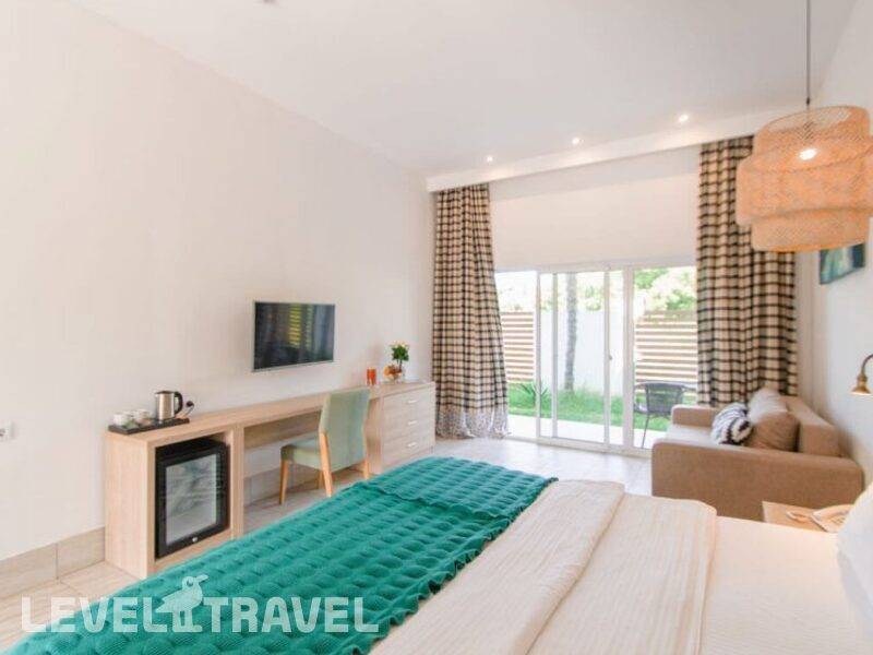 Фотография Aquamarine Family Club Hotel