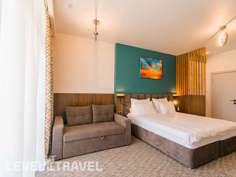 Фотография Aquamarine Family Club Hotel