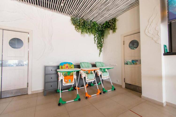 Aquamarine Family Club Hotel