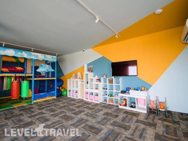 Фотография Aquamarine Family Club Hotel