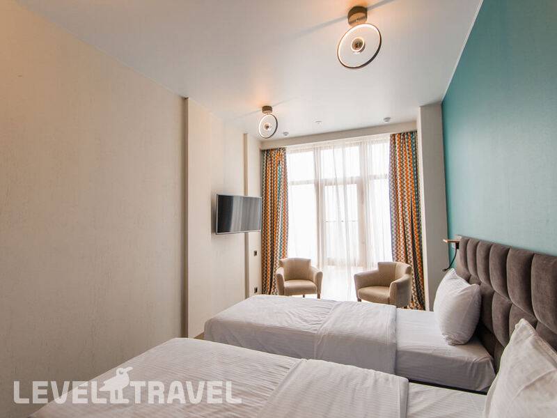 Фотография Aquamarine Family Club Hotel