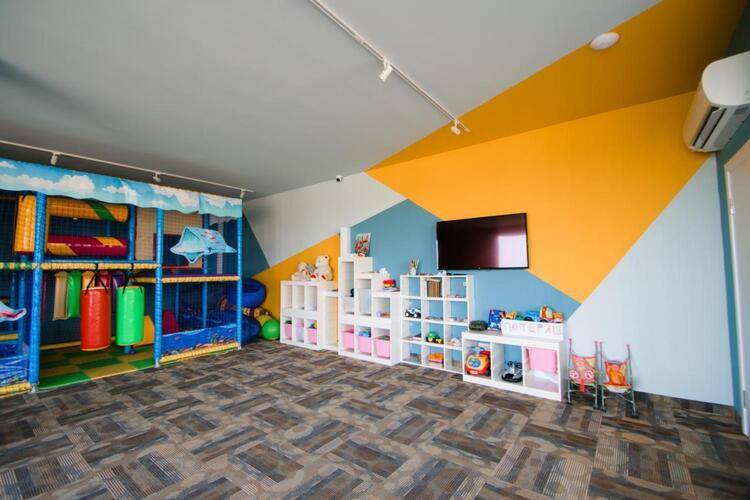 Aquamarine Family Club Hotel