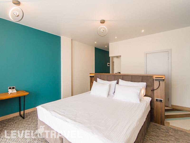 Фотография Aquamarine Family Club Hotel