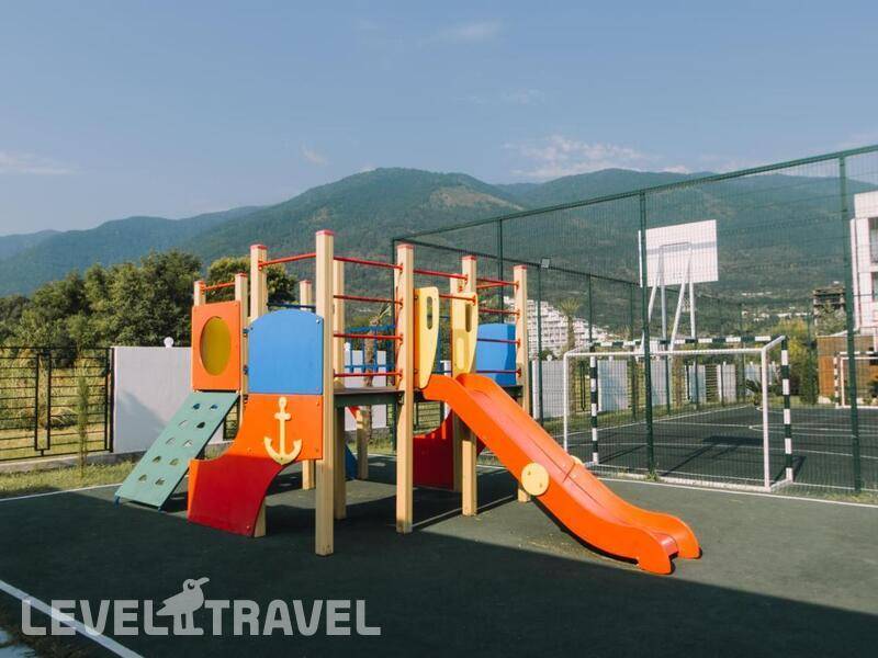 Фотография Aquamarine Family Club Hotel