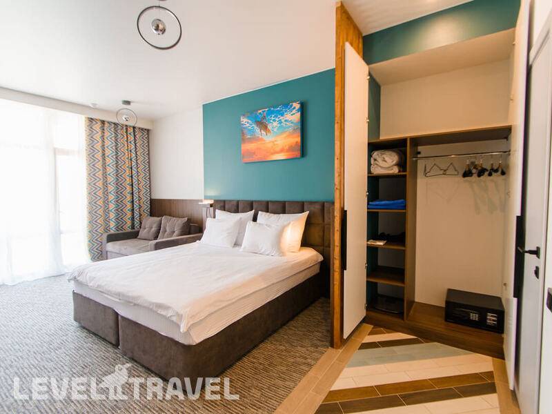 Фотография Aquamarine Family Club Hotel