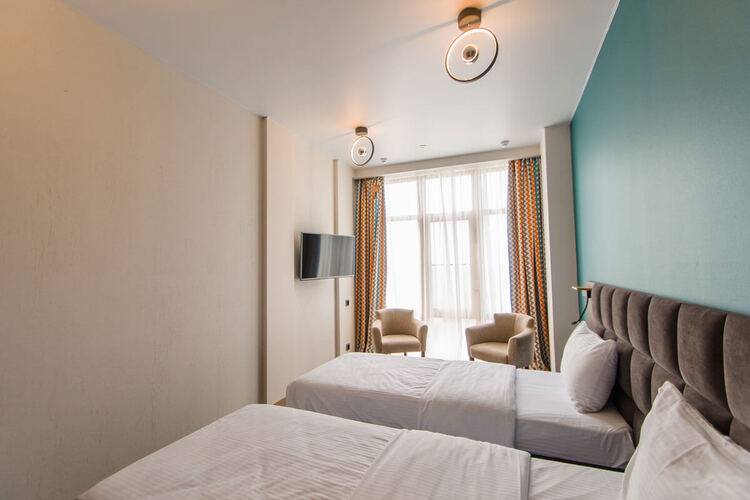 Aquamarine Family Club Hotel