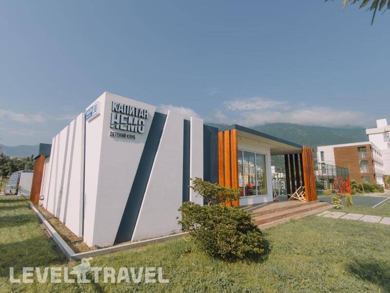 Фотография Aquamarine Family Club Hotel