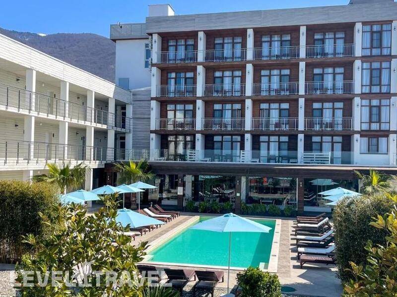 Фотография Aquamarine Family Club Hotel