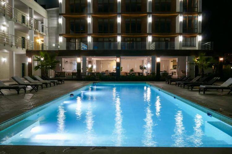 Aquamarine Family Club Hotel