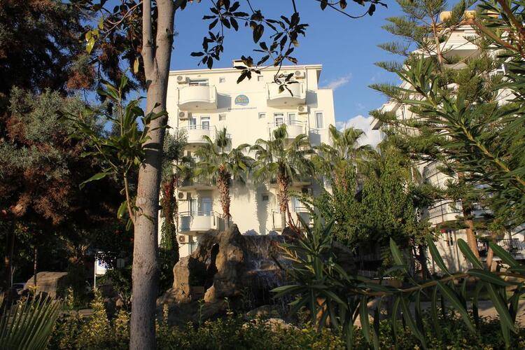 Belle Ocean Apart Hotel