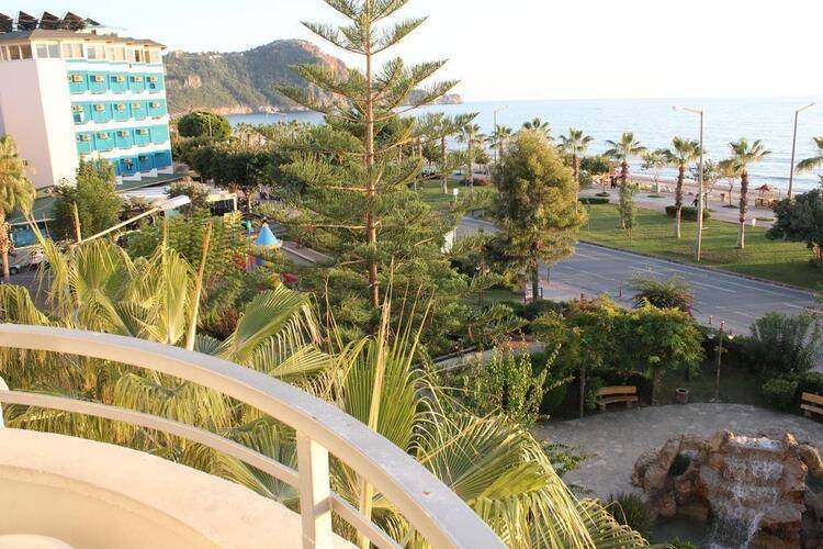 Belle Ocean Apart Hotel