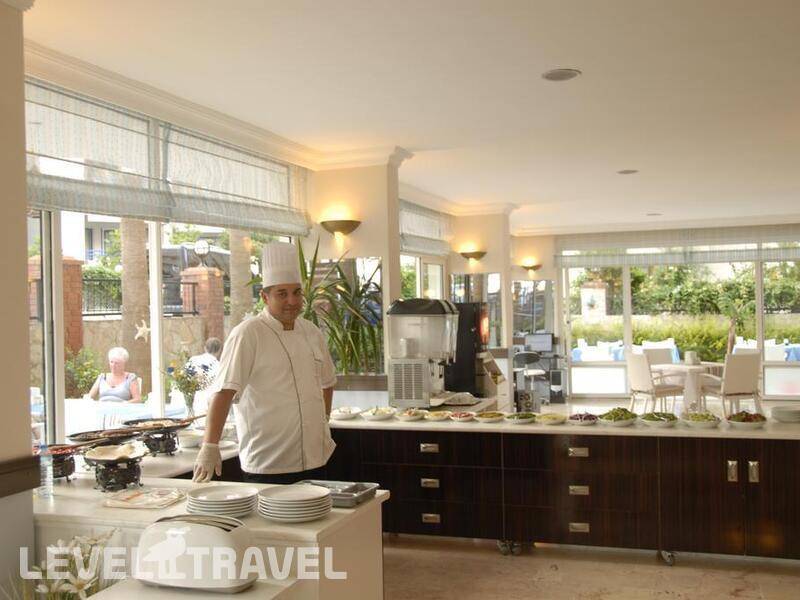 Фотография Belle Ocean Apart Hotel