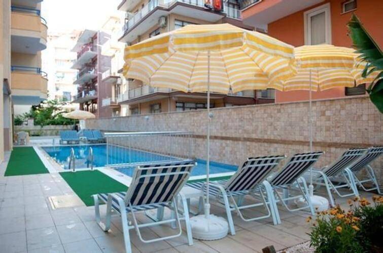 Belle Ocean Apart Hotel