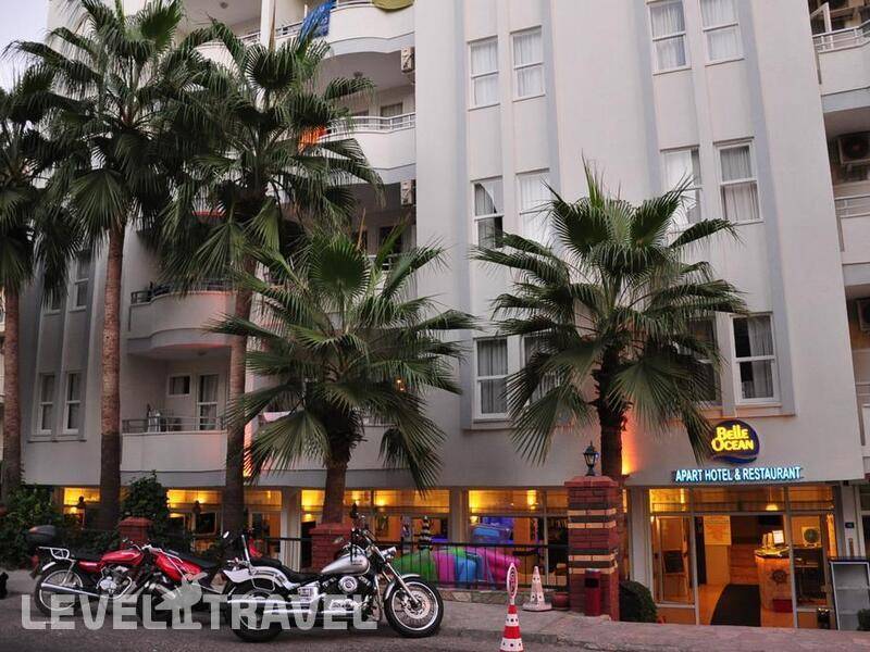Фотография Belle Ocean Apart Hotel