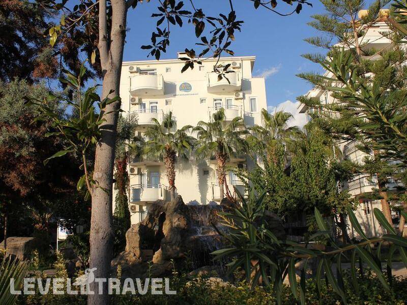 Фотография Belle Ocean Apart Hotel