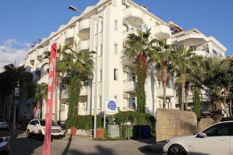 Belle Ocean Apart Hotel
