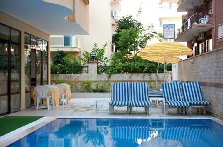 Belle Ocean Apart Hotel