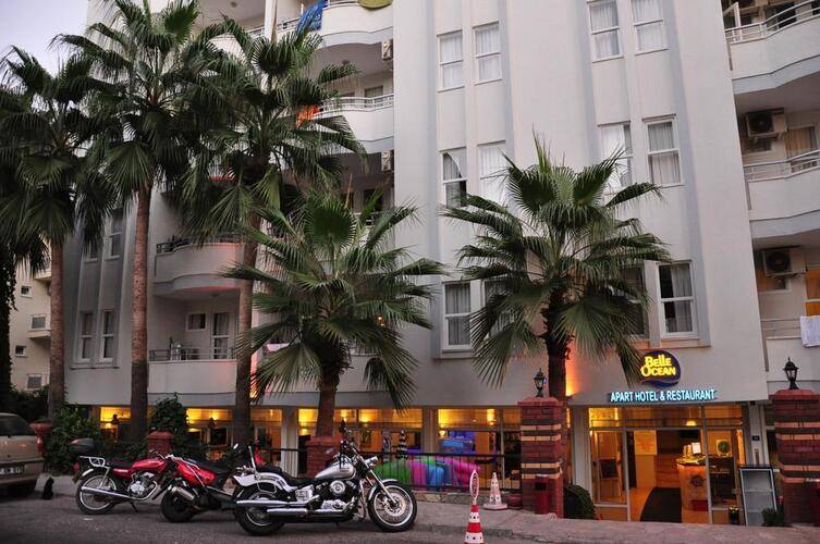 Belle Ocean Apart Hotel