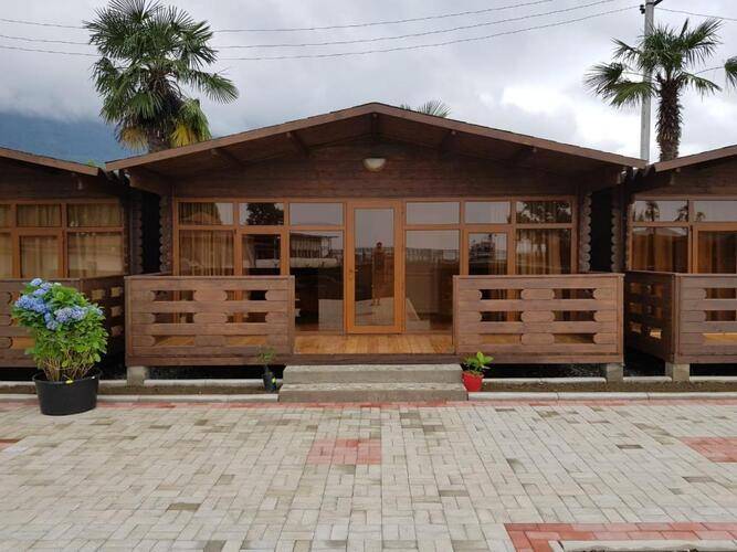 Gudwin Glamp Hotel