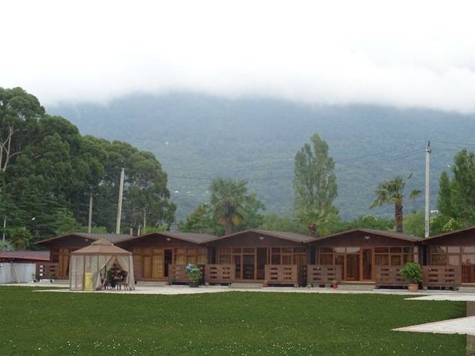 Gudwin Glamp Hotel
