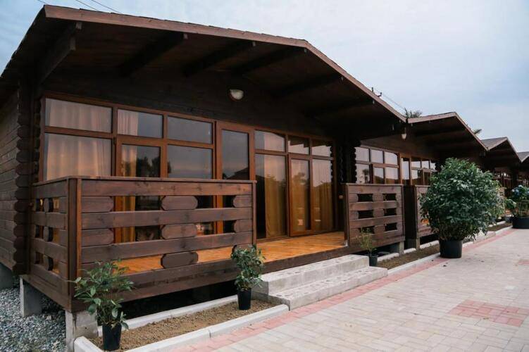 Gudwin Glamp Hotel