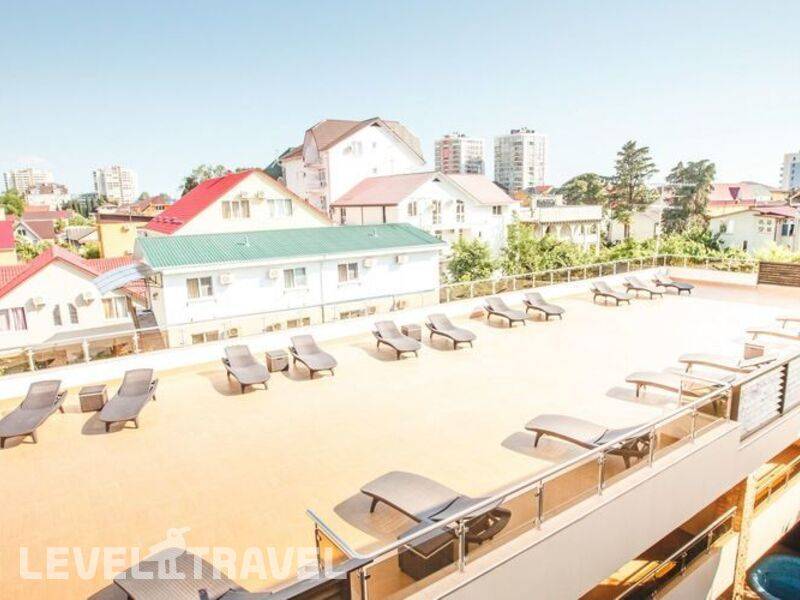 Фотография Bliss House Hotel (Блисс Хаус)