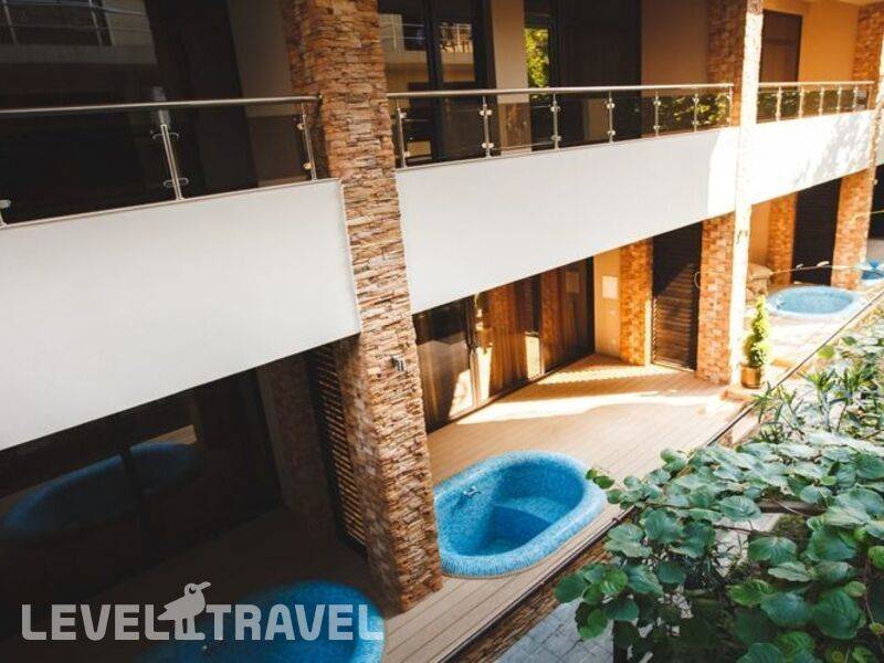 Фотография Bliss House Hotel (Блисс Хаус)