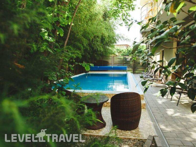 Фотография Bliss House Hotel (Блисс Хаус)