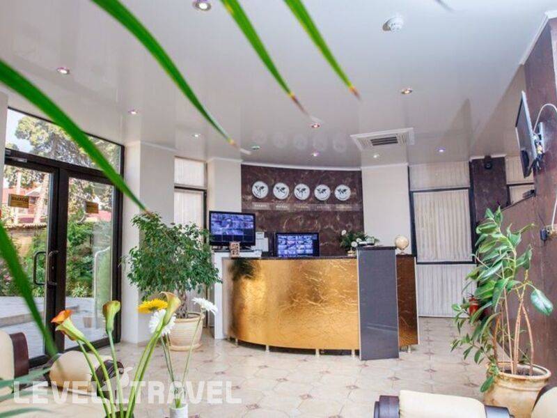 Фотография Bliss House Hotel (Блисс Хаус)