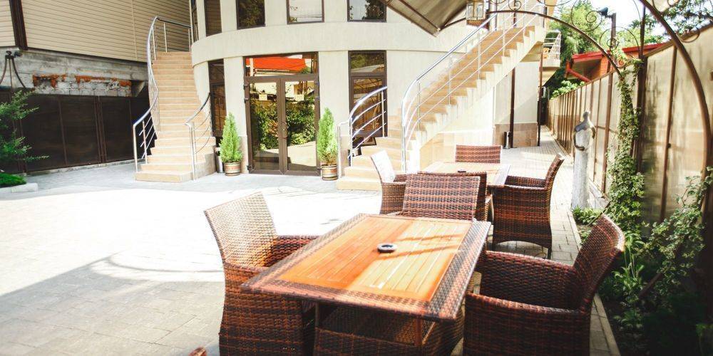 Bliss House Hotel (Блисс Хаус)
