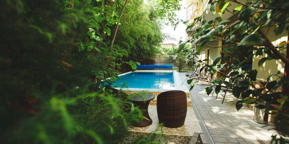 Bliss House Hotel (Блисс Хаус)