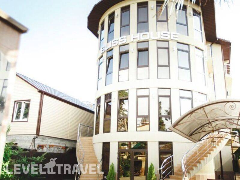 Фотография Bliss House Hotel (Блисс Хаус)
